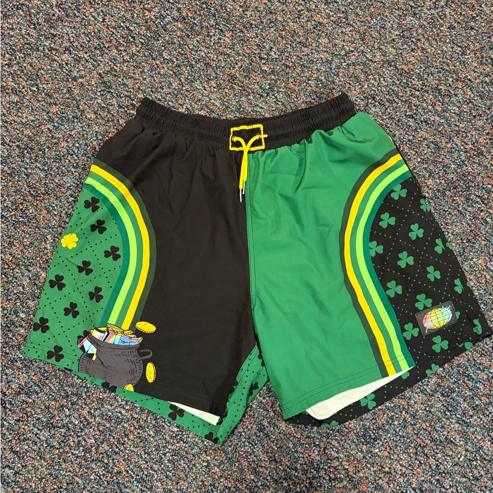 St Patrick's Day Slunks